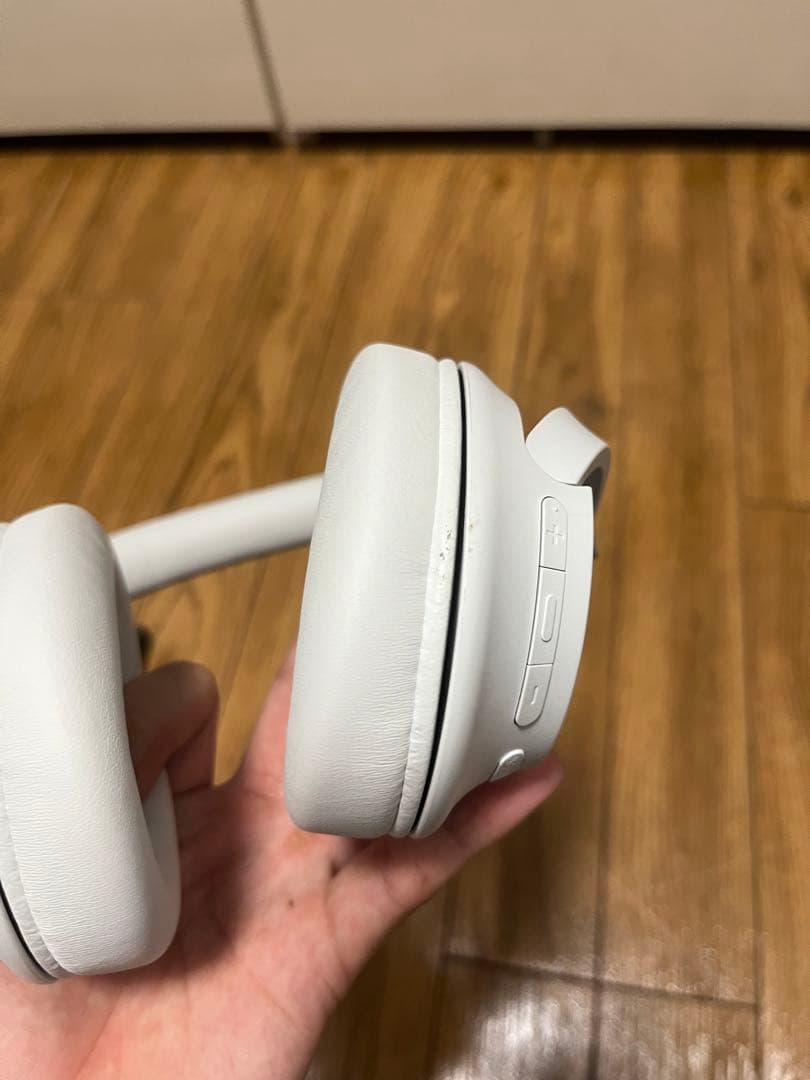 Sony WH-CH720Nワイヤレスヘッドホン ホワイト