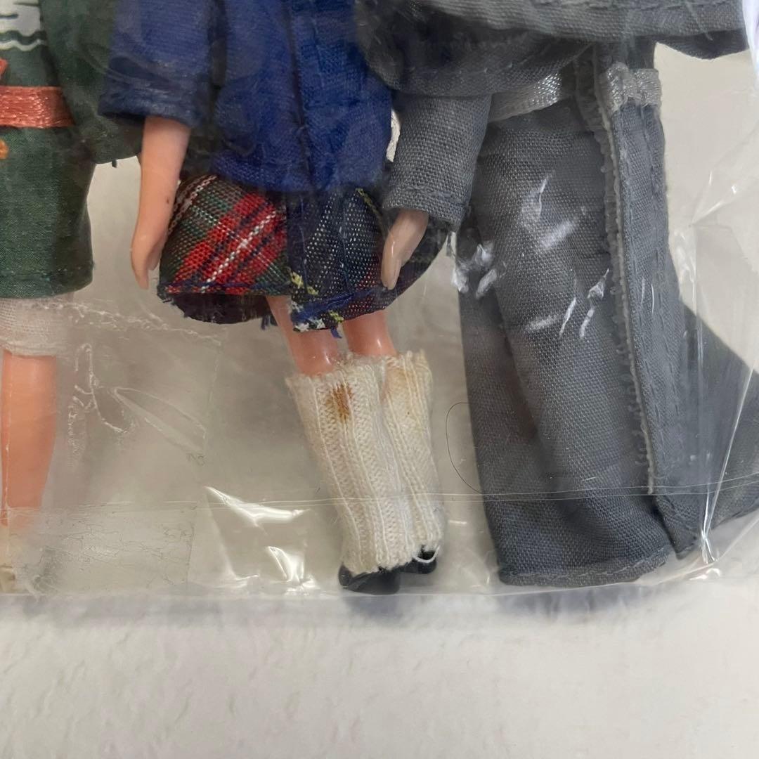 リカちゃん　平成レトロ　ストラップ　キーホルダー　コンビニ　沖縄　バスガイド