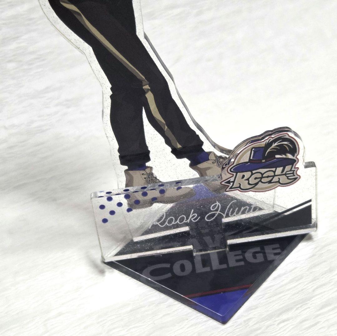 ツイステ ポムフィオーレ寮 ルーク ユニオンバースデー アクリルスタンド