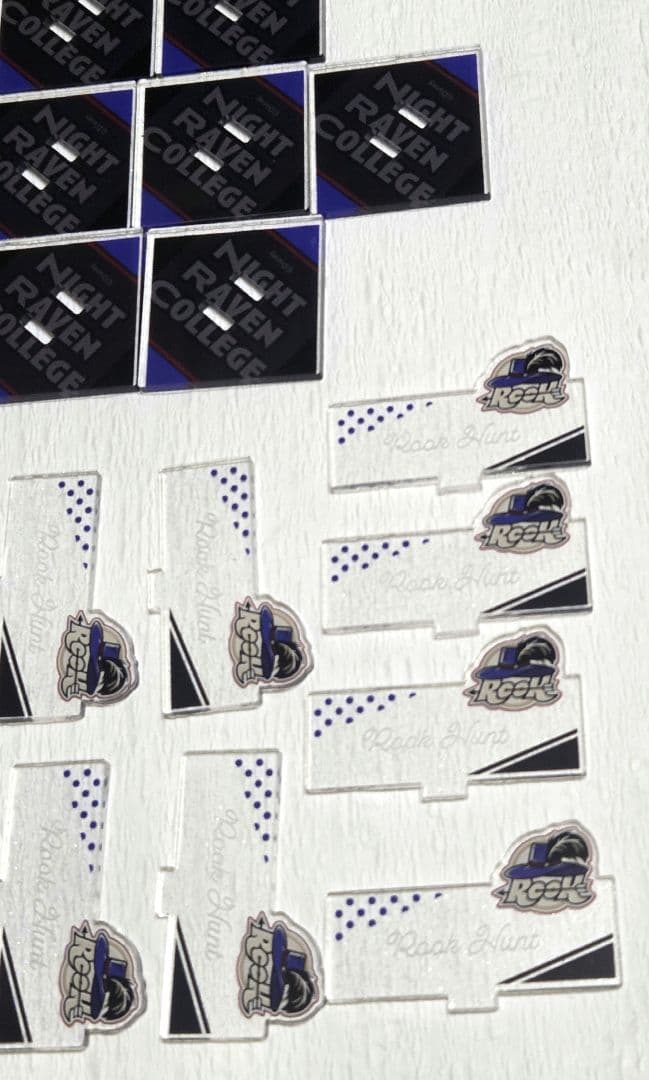 ツイステ ポムフィオーレ寮 ルーク ユニオンバースデー アクリルスタンド