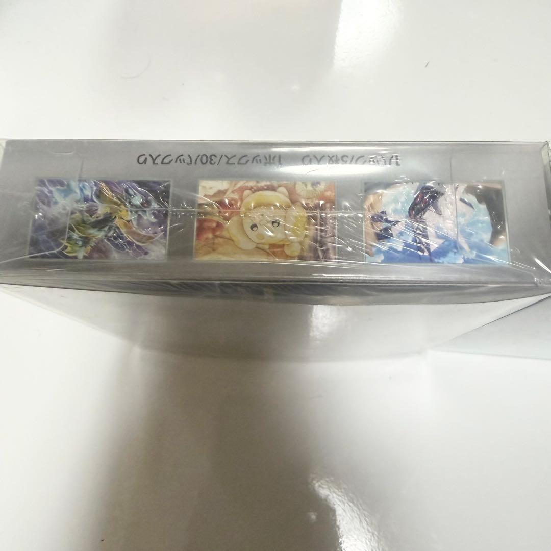 サイバージャッジ ステラミラクル新品未開封 シュリンク付き