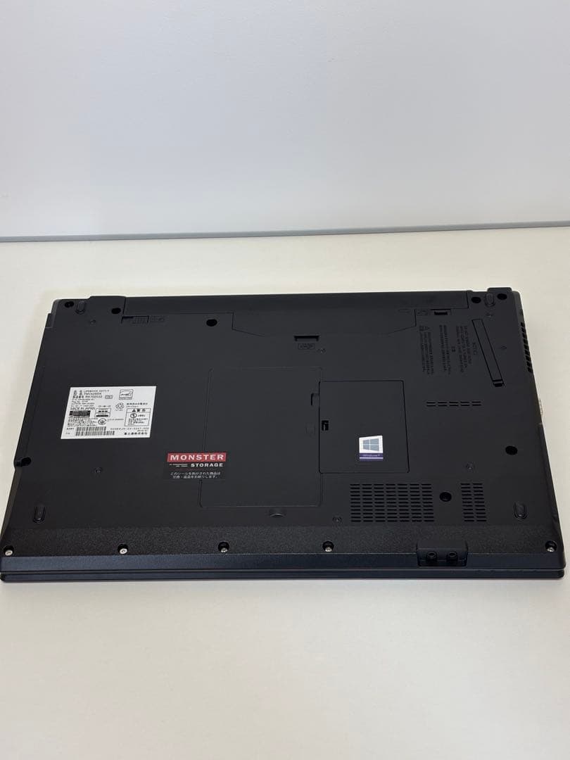 Fujitsu ノートPC LIFEBOOK【Office2021】
