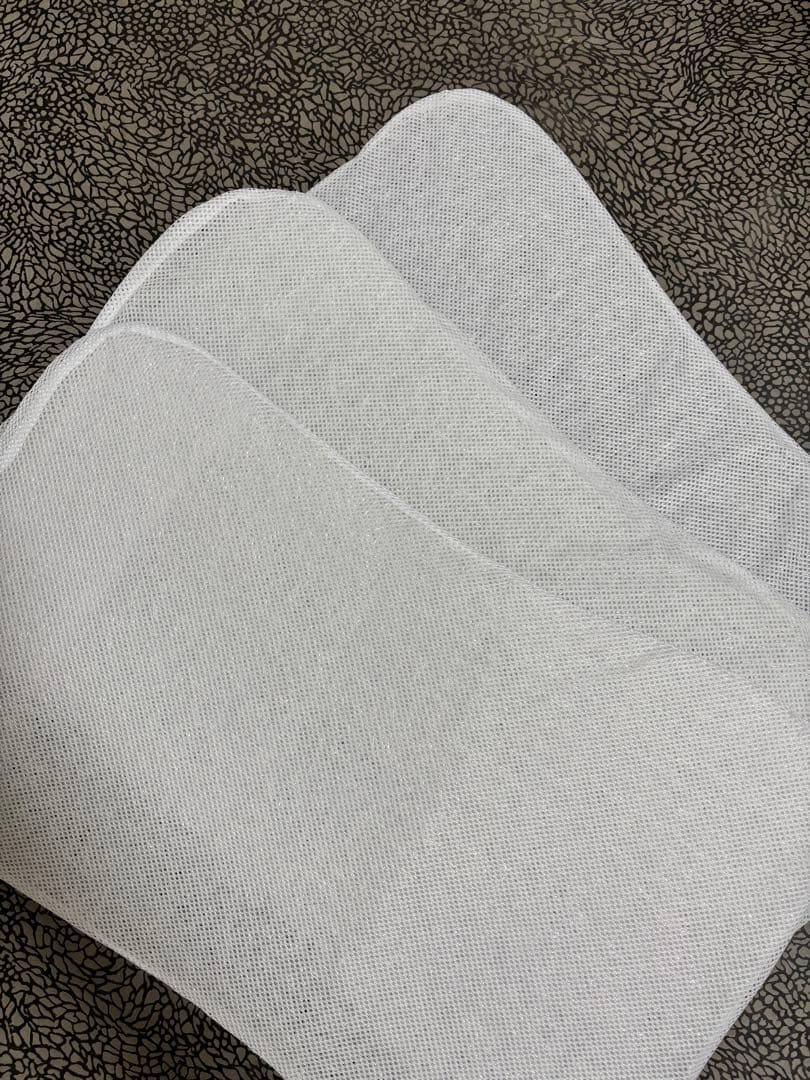 【白カバー付き】ヒツジのいらない枕 調律 ブラック