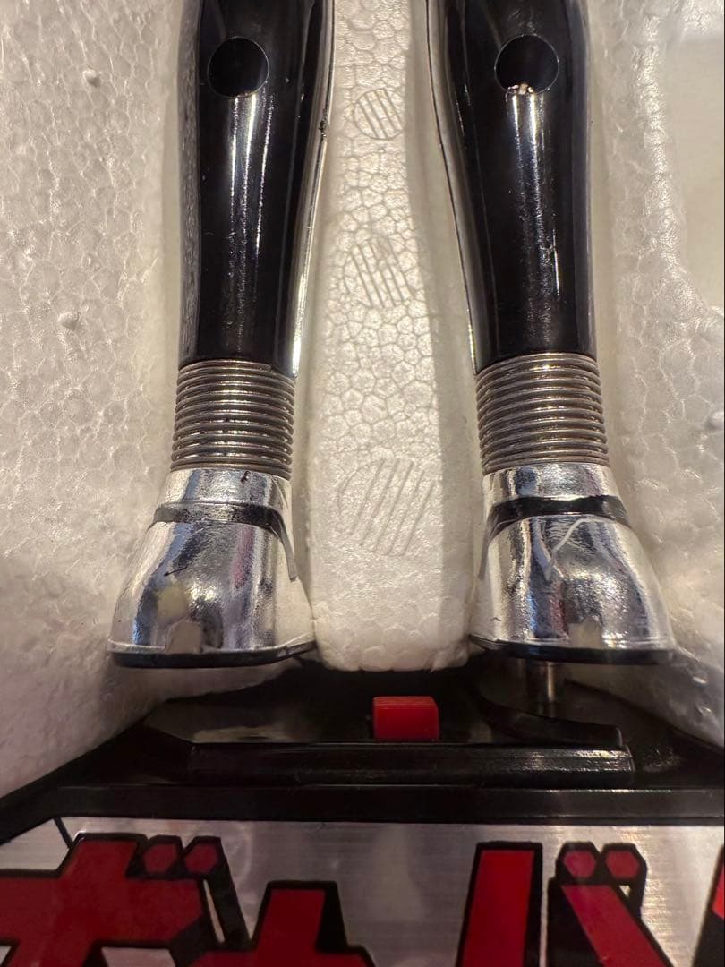 宇宙刑事ギャバン　ポピー製　電子ギャバン 当時物　完品　メタルヒーロー　東映