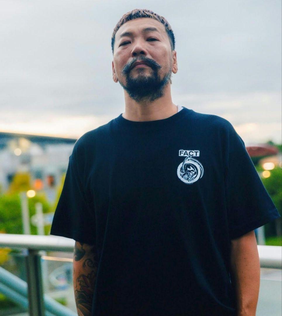 FACT × VERYDY コラボTシャツ XXL