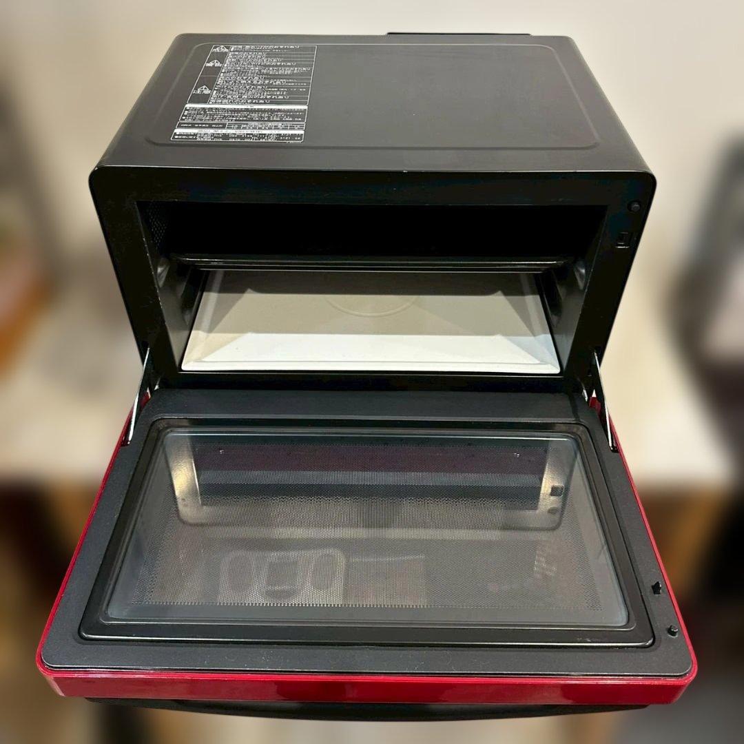 HITACHI ヘルシーシェフ MRO-VS8 2019年製 オーブンレンジ