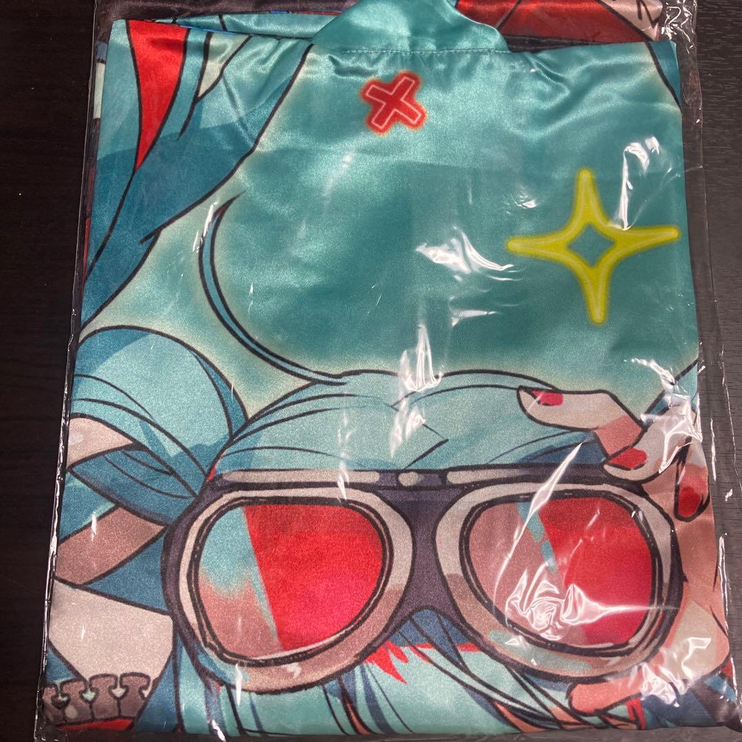 マジカルミライ 2023 初音ミク ロング 法被 未開封