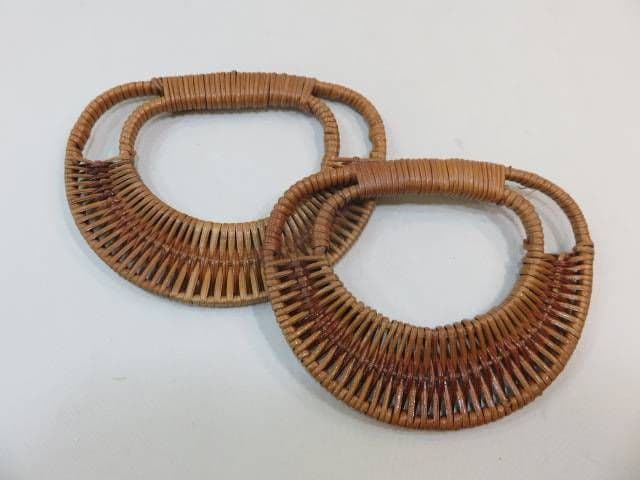 blue bird　042-39バッグ持ち手（小）38セット+大5セット