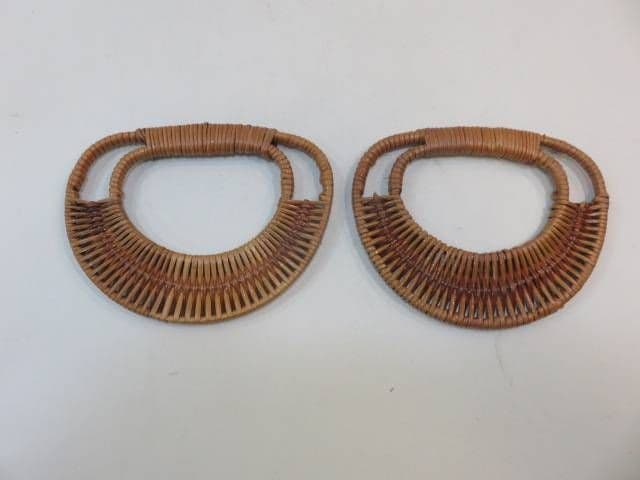 blue bird　042-39バッグ持ち手（小）38セット+大5セット