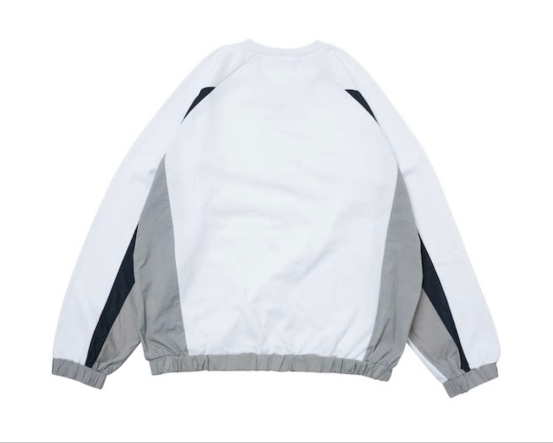 【BABYMONSTER】スウェット WHITE / Mサイズ