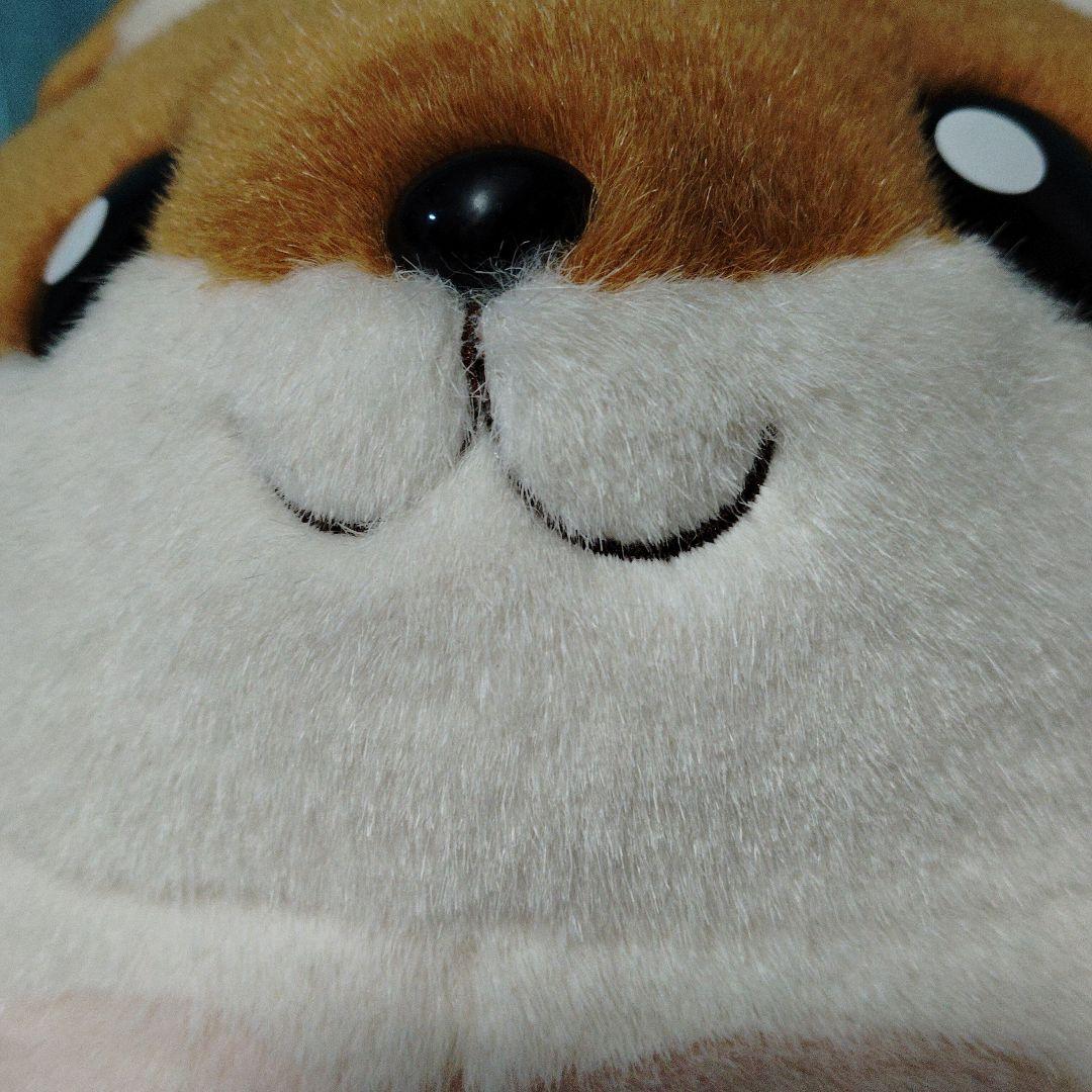 ハムスターパラダイス　レトロ　ぬいぐるみ