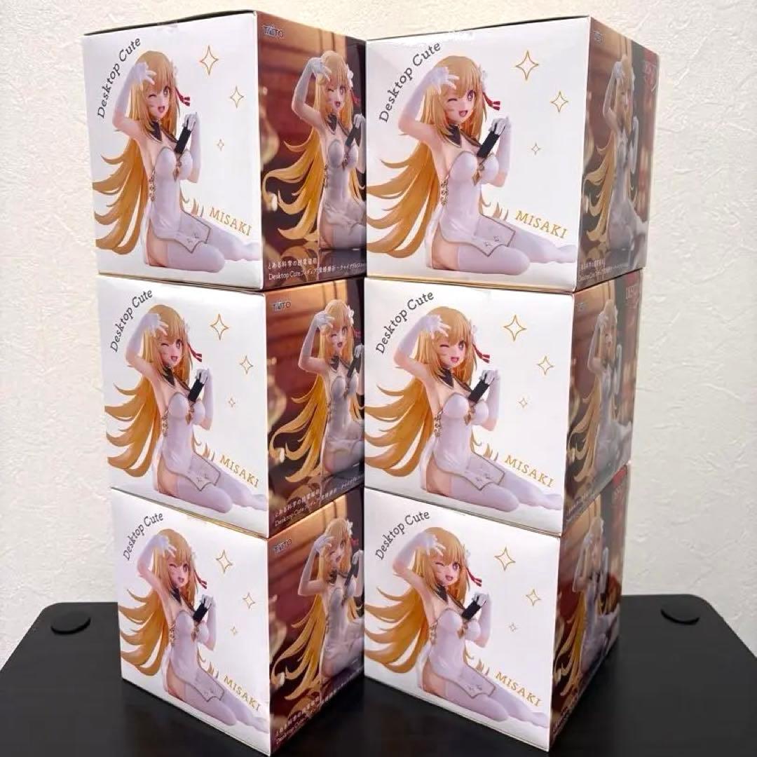 とある Desktop Cute 食蜂操祈チャイナドレスver. 6個