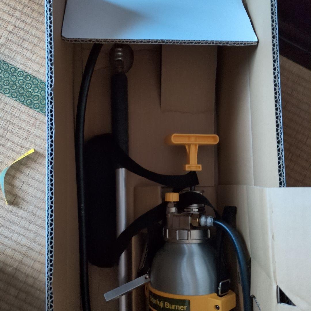 草焼きバーナー 灯油　Pro KB−300