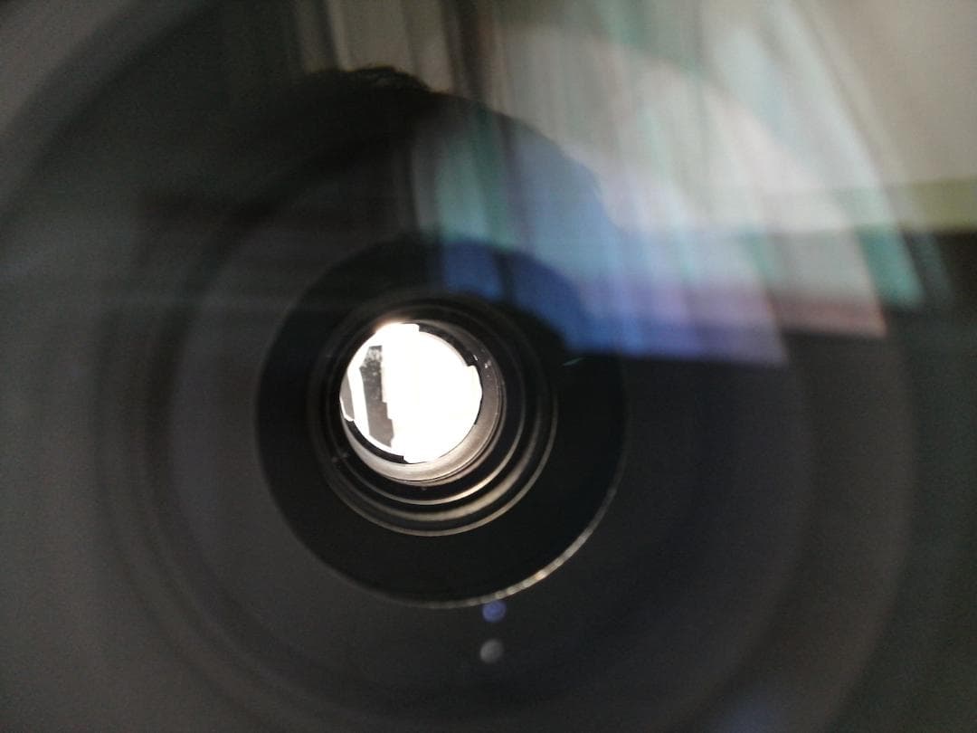 レンズ(単焦点) SMC PENTAX-FA 645 400mm F5.6 ED IF #7921