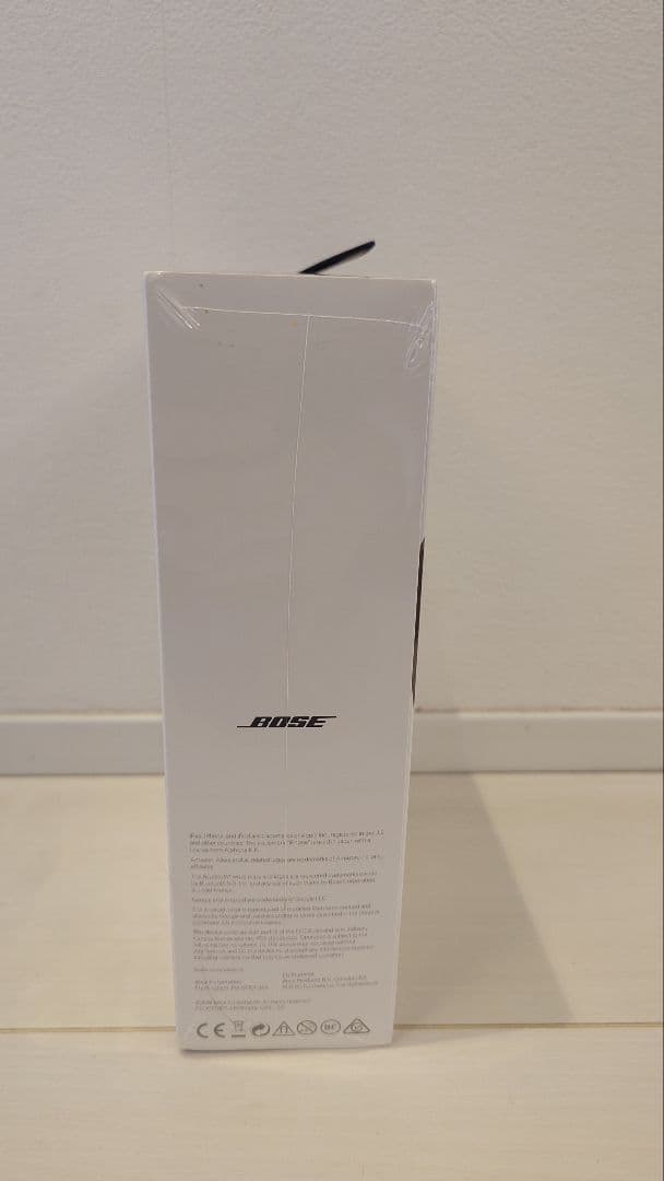 新品未開封 BOSE QUIETCOMFORT 35 II ワイヤレスヘッドホン