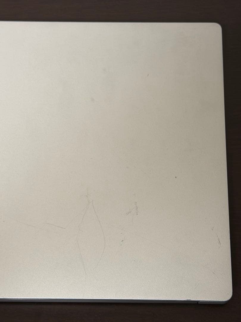 【ケースと充電器付属・概要欄必読】DAIV 4P ノートパソコン 512GB