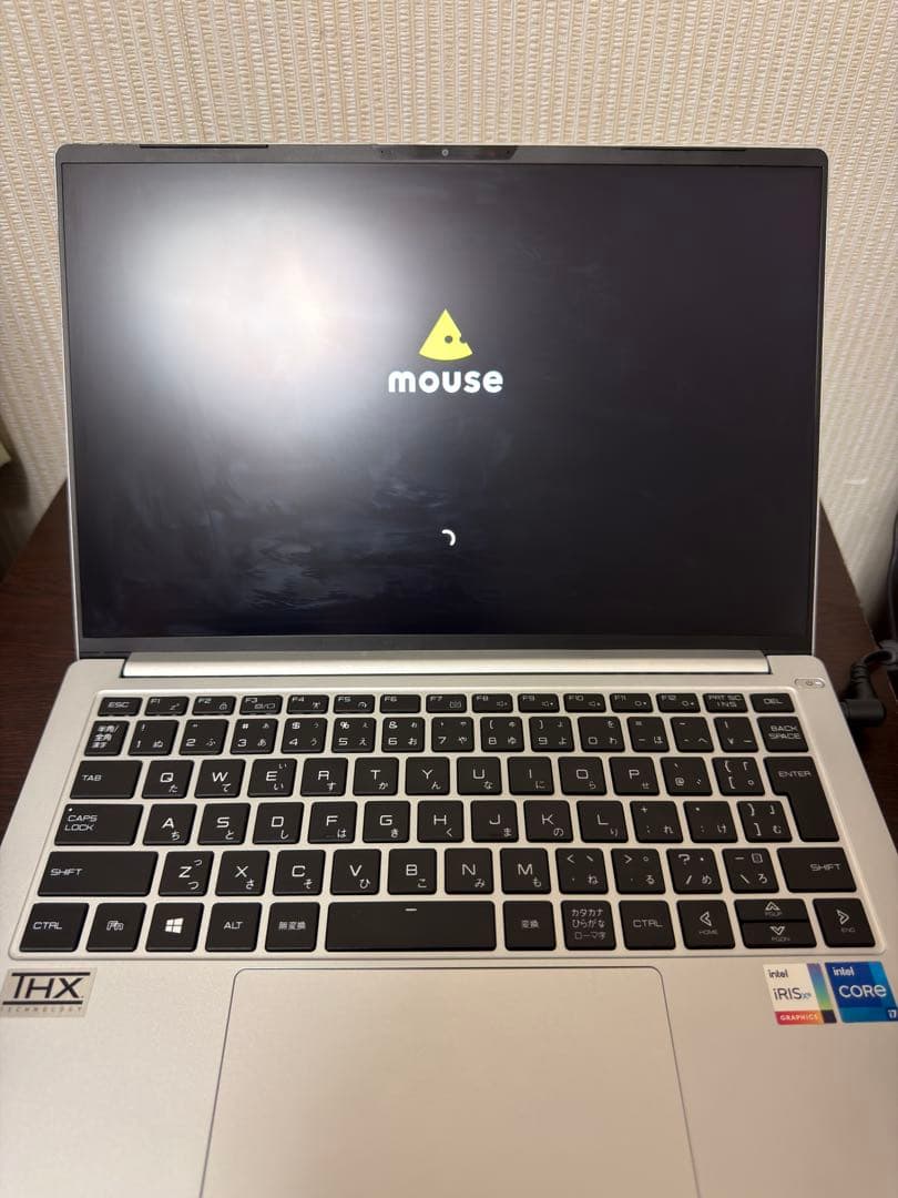 【ケースと充電器付属・概要欄必読】DAIV 4P ノートパソコン 512GB