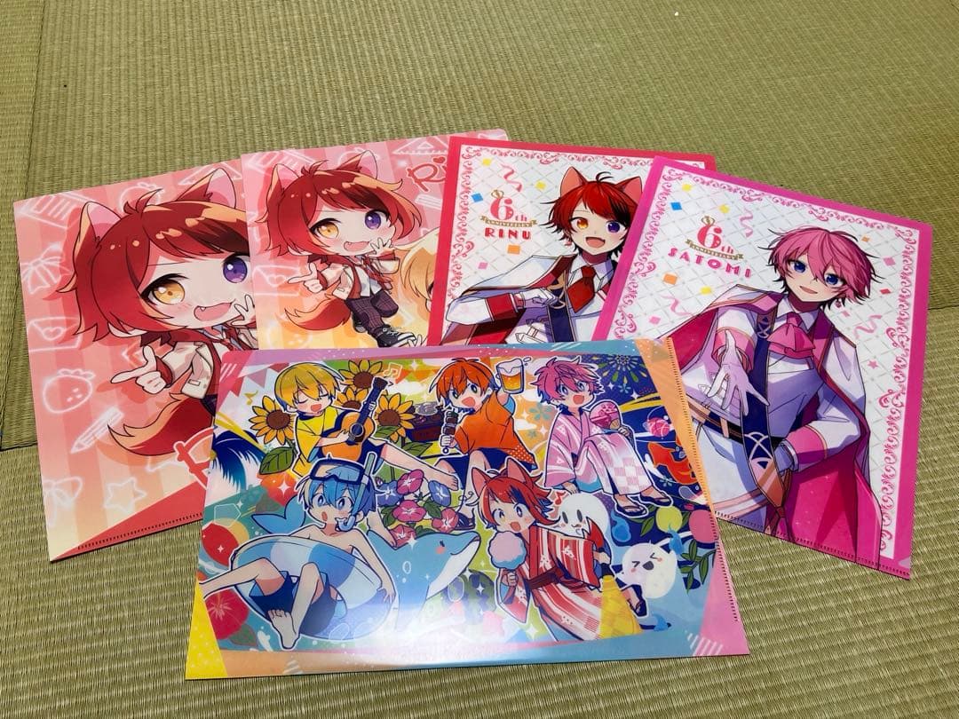 すとぷり グッズ各種