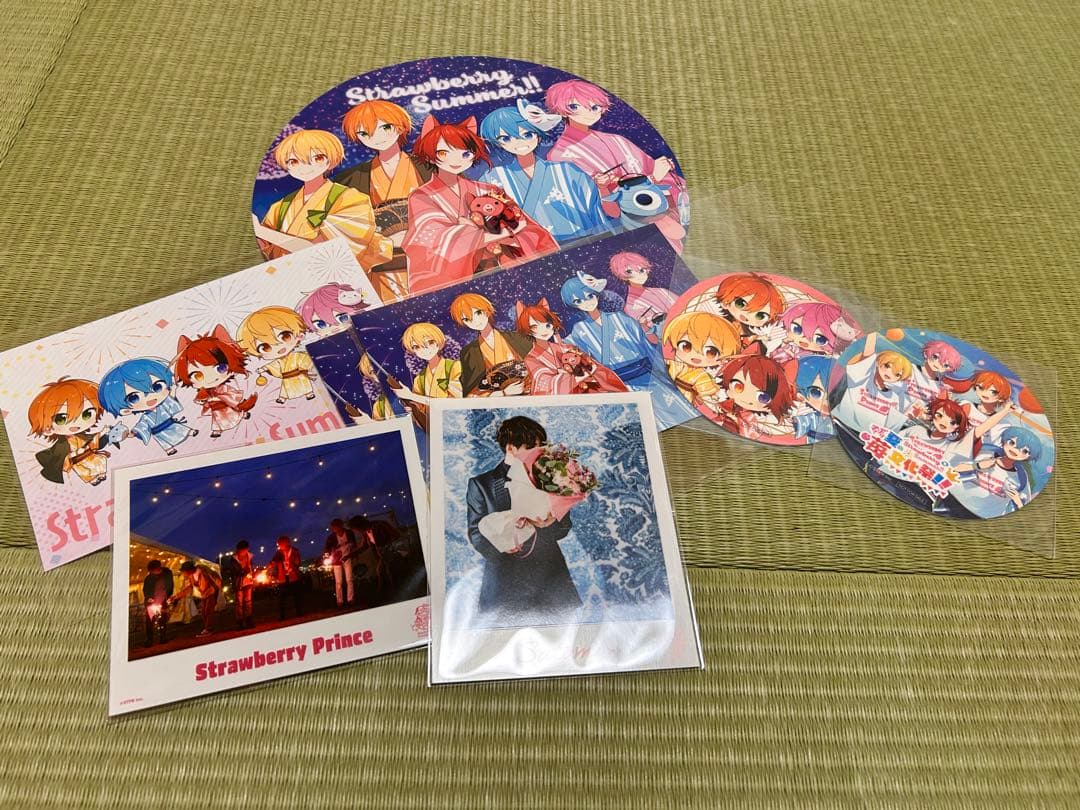すとぷり グッズ各種