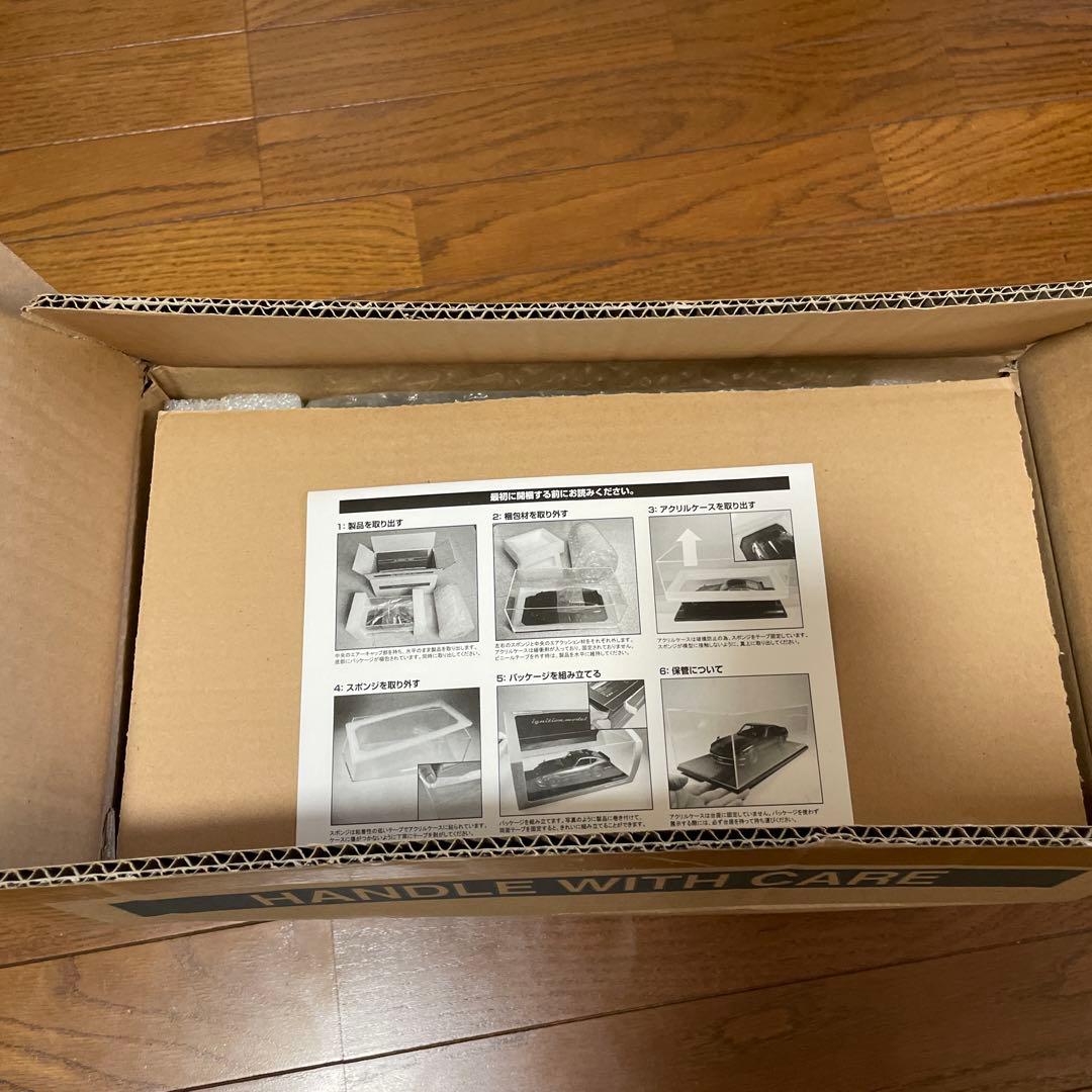 【未開封】イグニッションモデル フェアレディZ ブルー