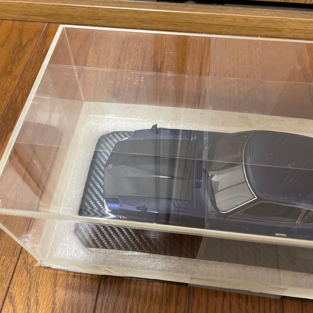 【未開封】イグニッションモデル フェアレディZ ブルー