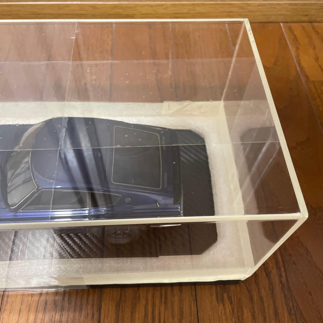 【未開封】イグニッションモデル フェアレディZ ブルー