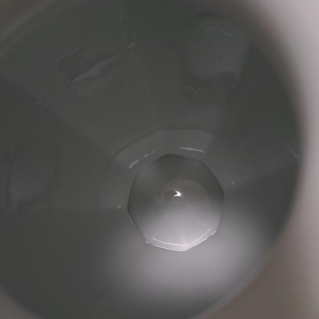 大倉陶園　ブルーローズ　花瓶　フラワーベース　花入　花器　インテリア