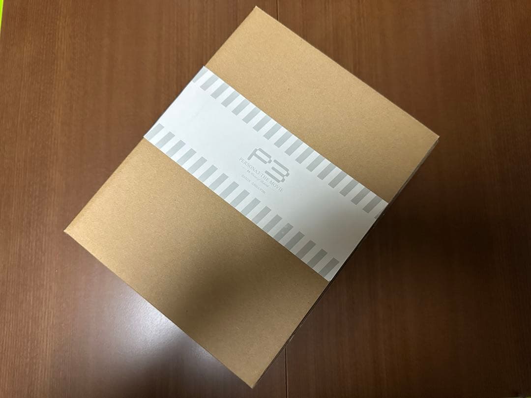 ペルソナ3 THE MOVIE 購入特典 アイギス　ヘッドデバイス風ヘッドフォン