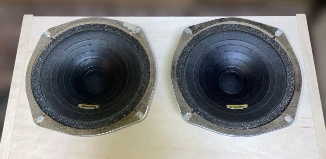 スピーカー　ダイヤトーン名機　P610A ペア