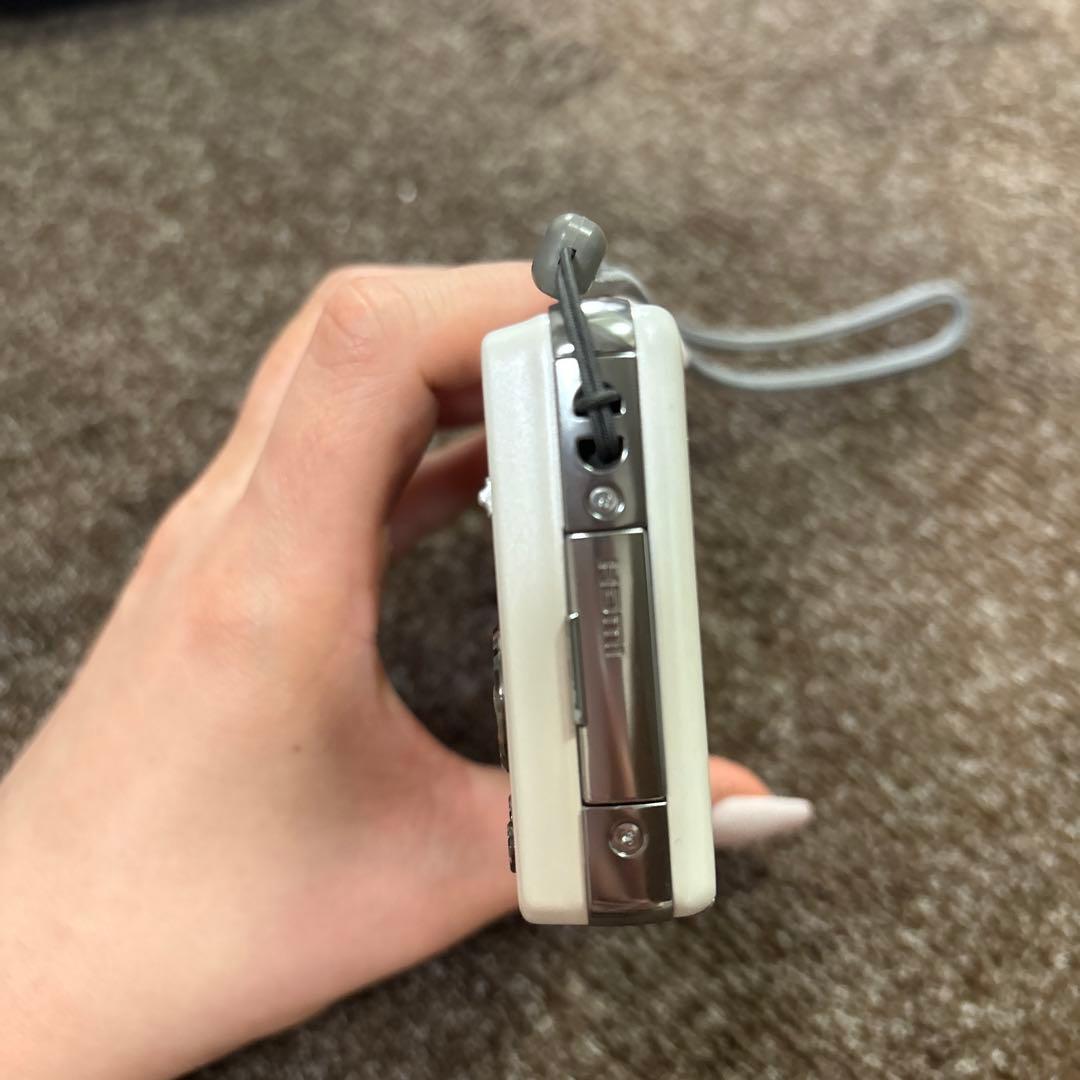 【お値下げ中！】Panasonic DMC-SZ7 コンパクトデジタルカメラ