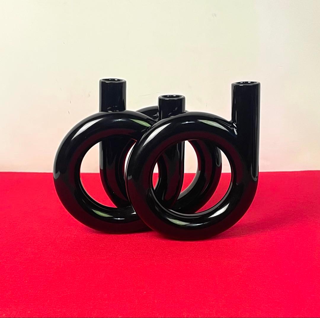 ●JAPANESE MODERN VINTAGE FLOWER VASE ●