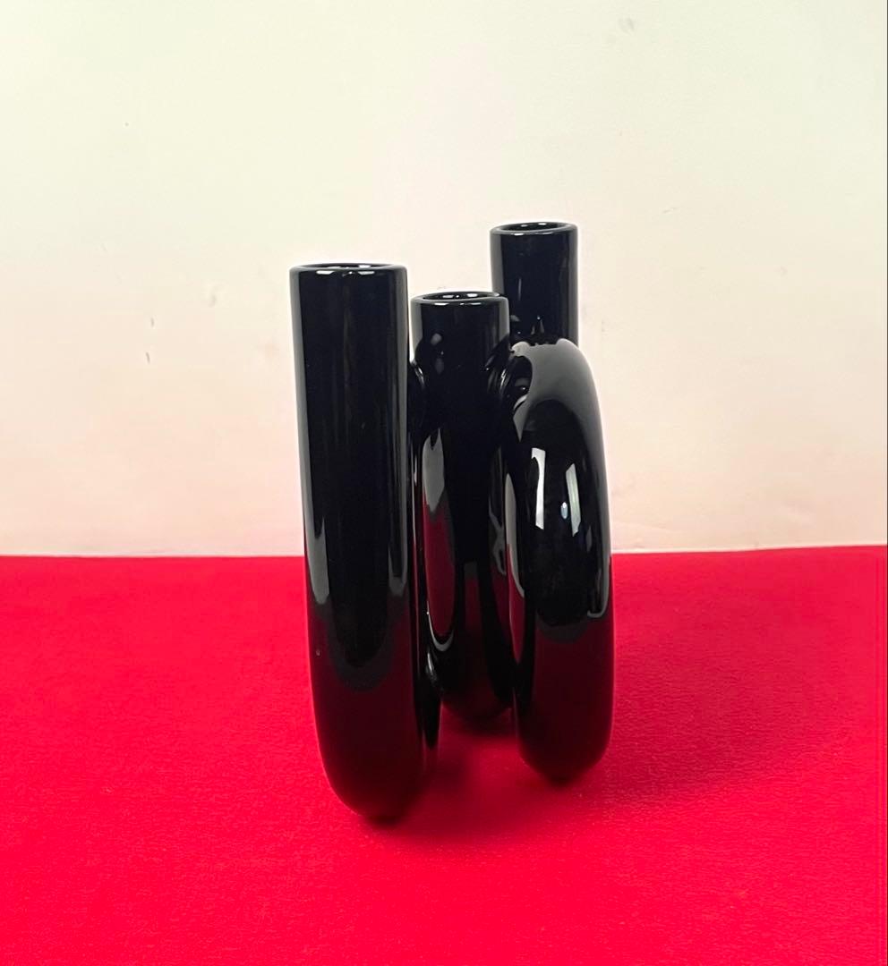 ●JAPANESE MODERN VINTAGE FLOWER VASE ●