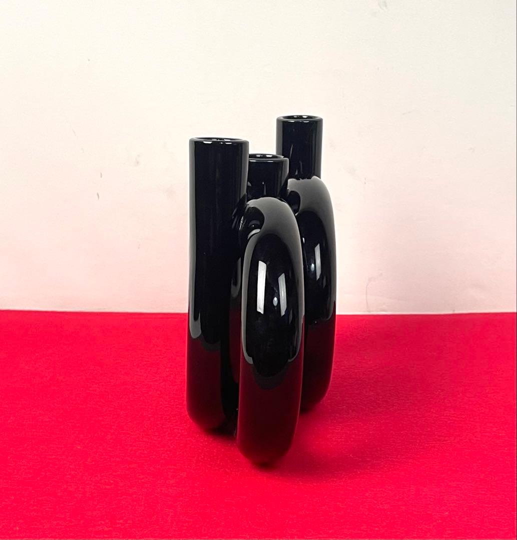 ●JAPANESE MODERN VINTAGE FLOWER VASE ●