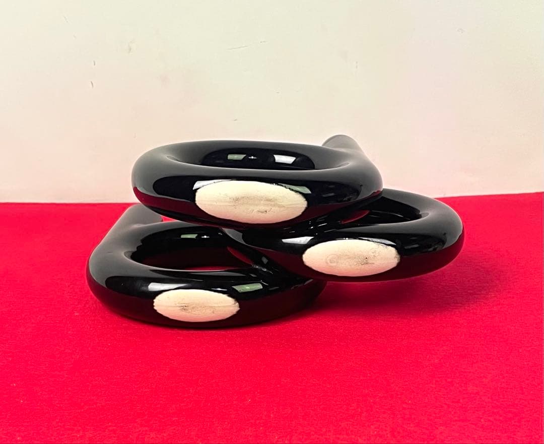 ●JAPANESE MODERN VINTAGE FLOWER VASE ●