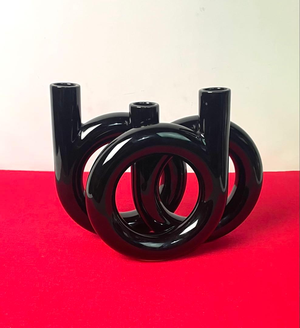 ●JAPANESE MODERN VINTAGE FLOWER VASE ●