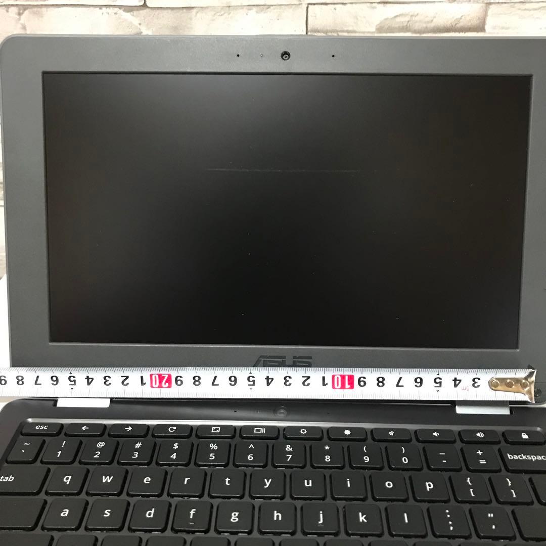 【海外輸入】ASUS Flip C213SA 11.6インチ　ノートパソコン