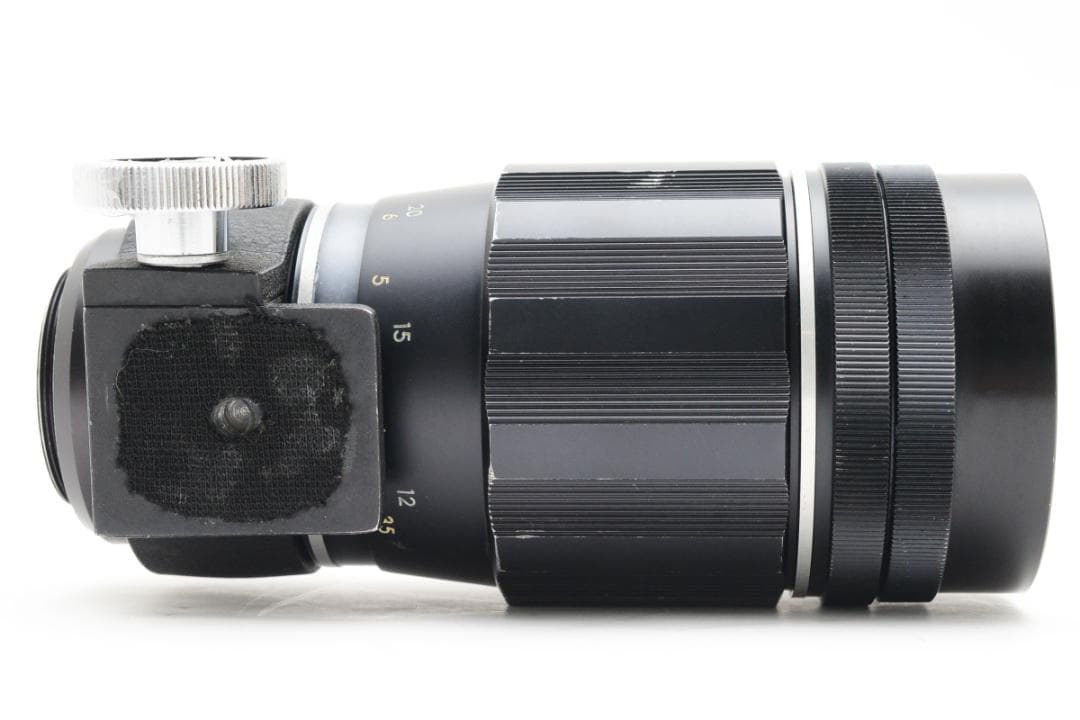 レンズ(単焦点) Pentax Takumar 200mm f/3.5 #7115