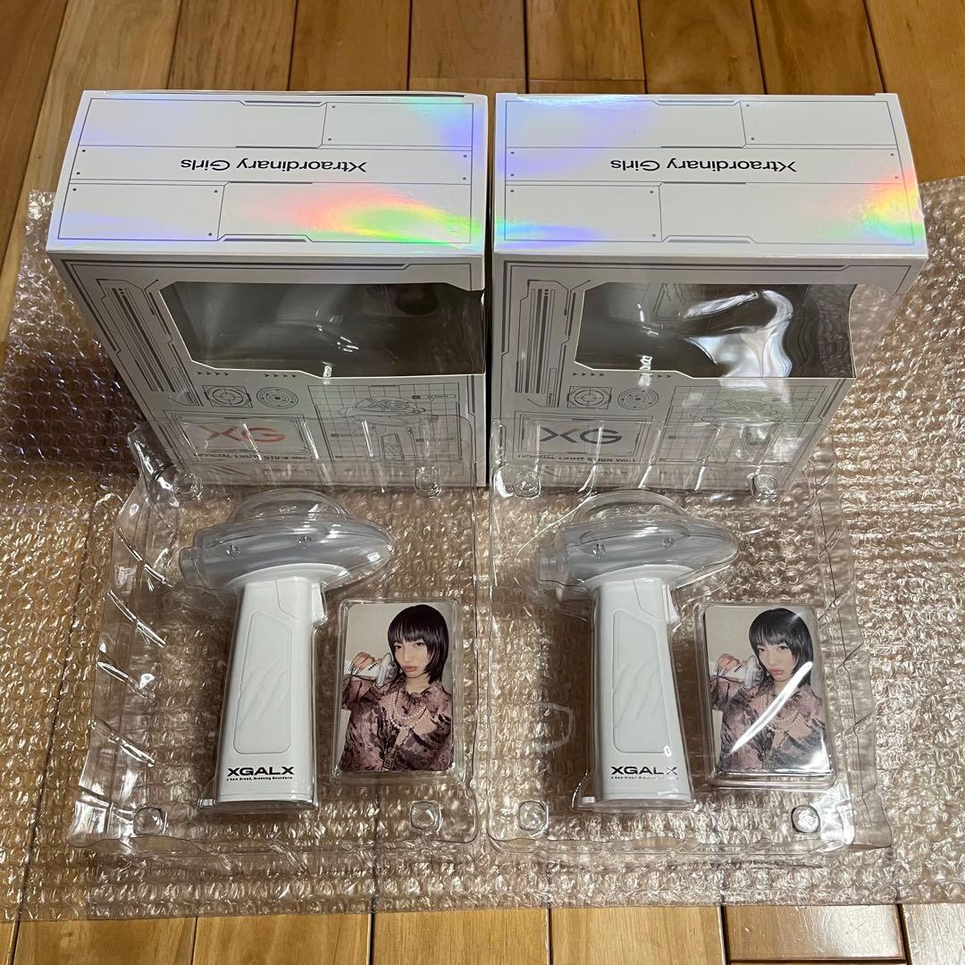 XG ペンライト 2本　【 24時間以内発送 】