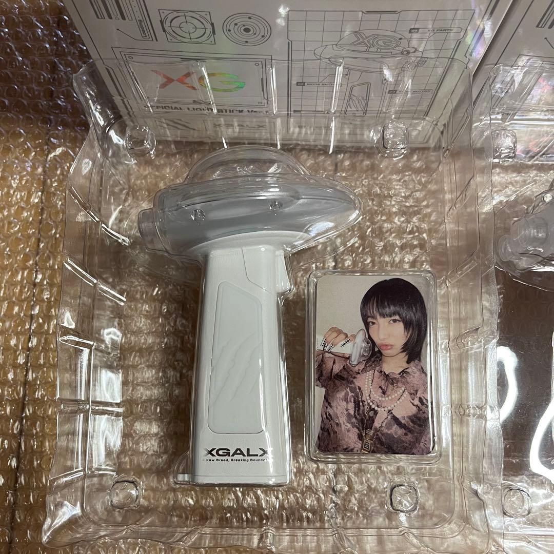 XG ペンライト 2本　【 24時間以内発送 】