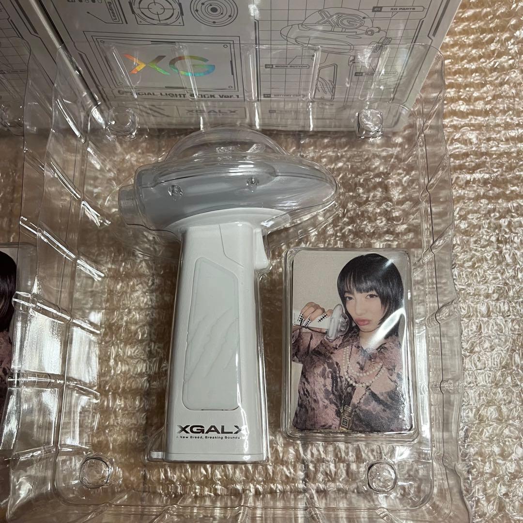 XG ペンライト 2本　【 24時間以内発送 】