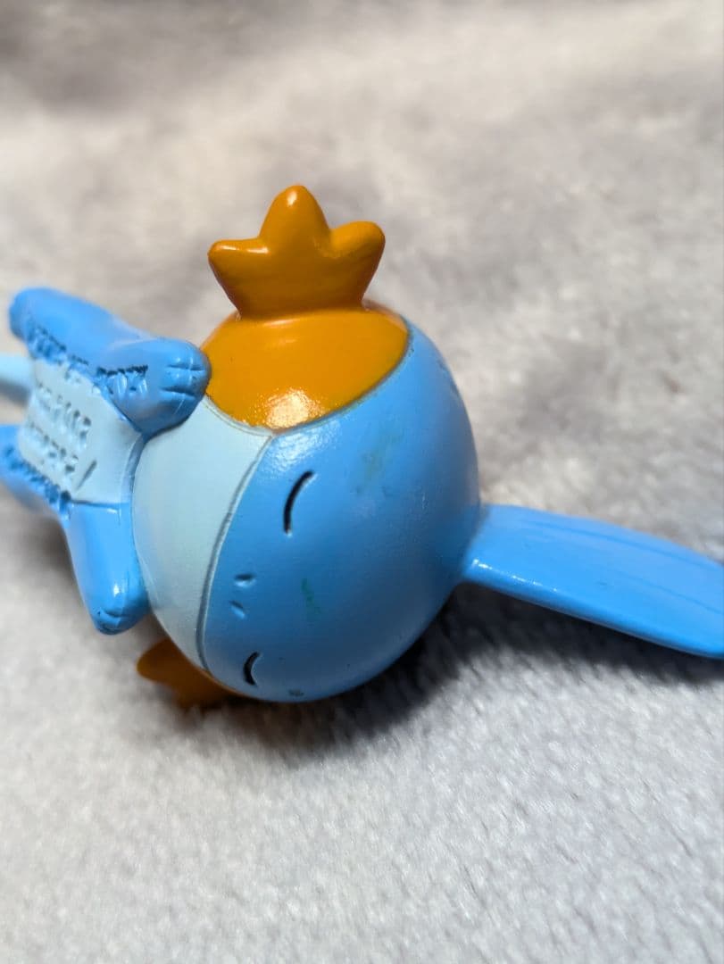 ポケモン はつゆめポケモン フィギュア ミズゴロウ モンコレ