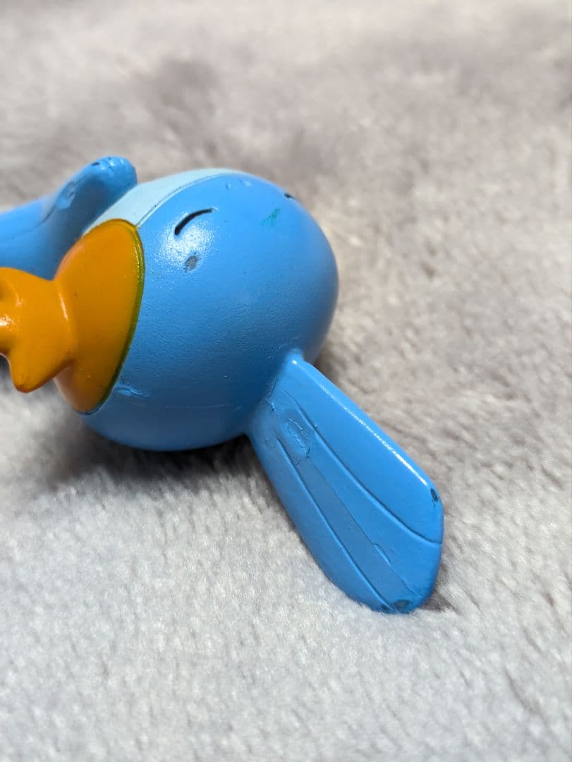 ポケモン はつゆめポケモン フィギュア ミズゴロウ モンコレ