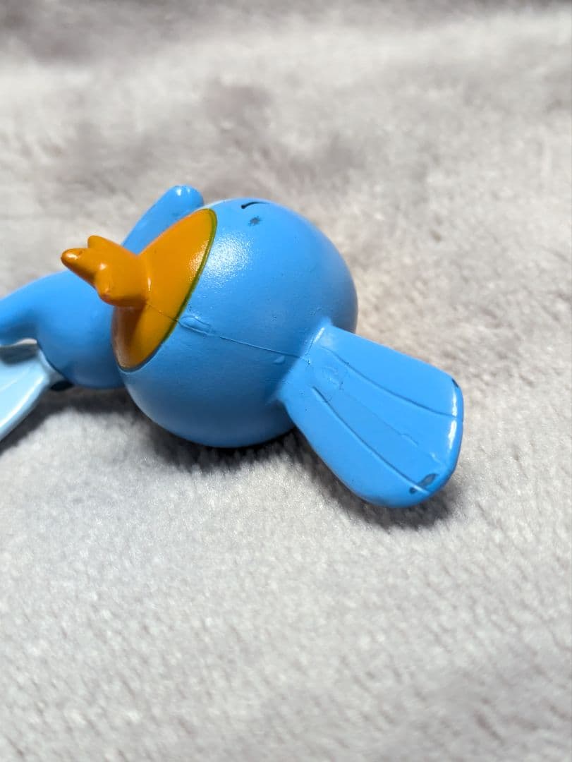 ポケモン はつゆめポケモン フィギュア ミズゴロウ モンコレ