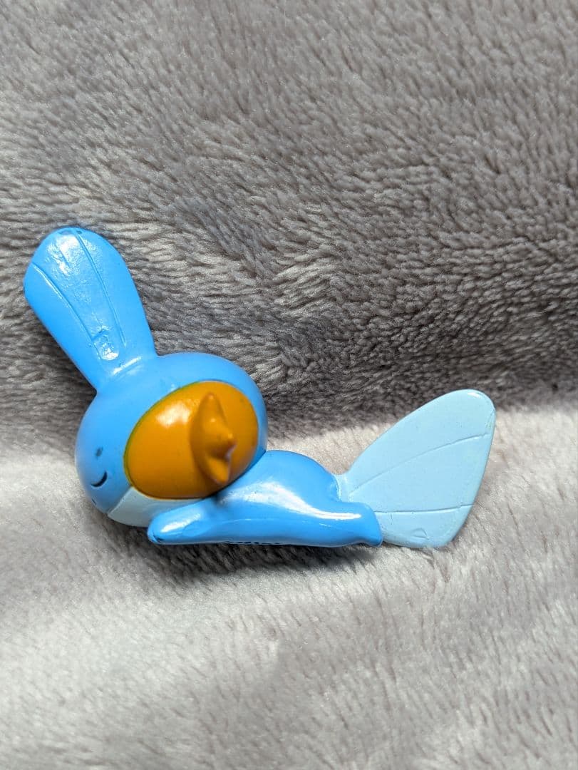 ポケモン はつゆめポケモン フィギュア ミズゴロウ モンコレ