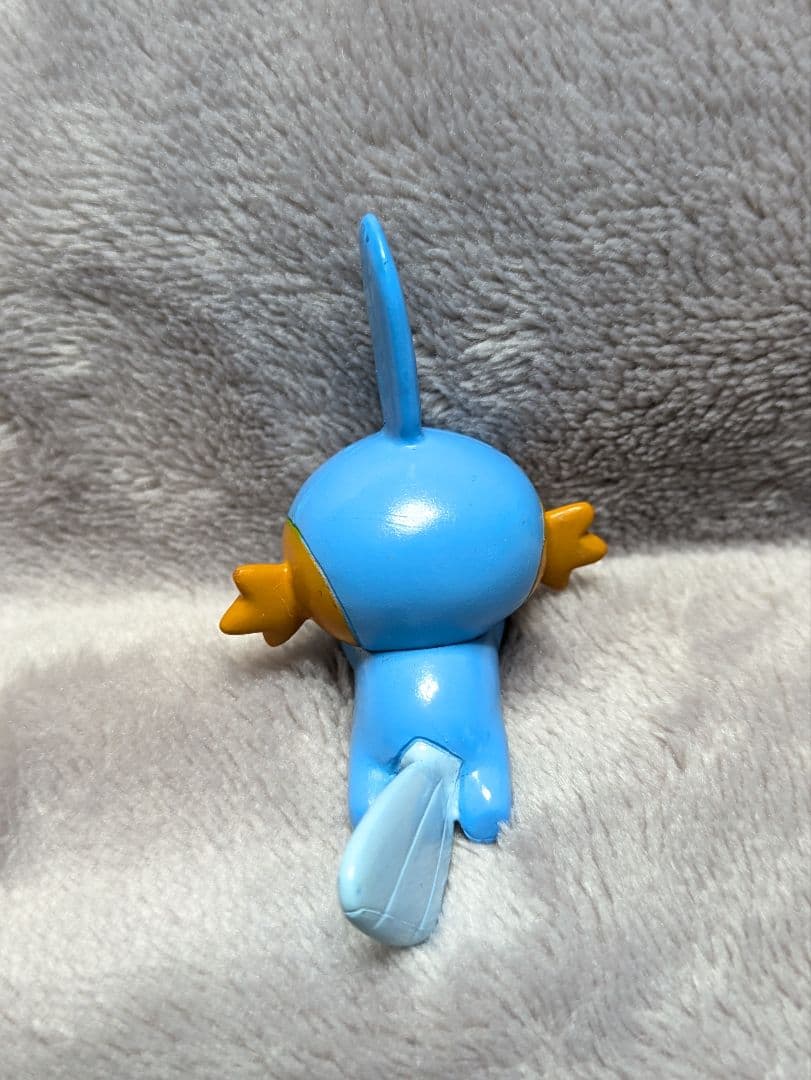 ポケモン はつゆめポケモン フィギュア ミズゴロウ モンコレ