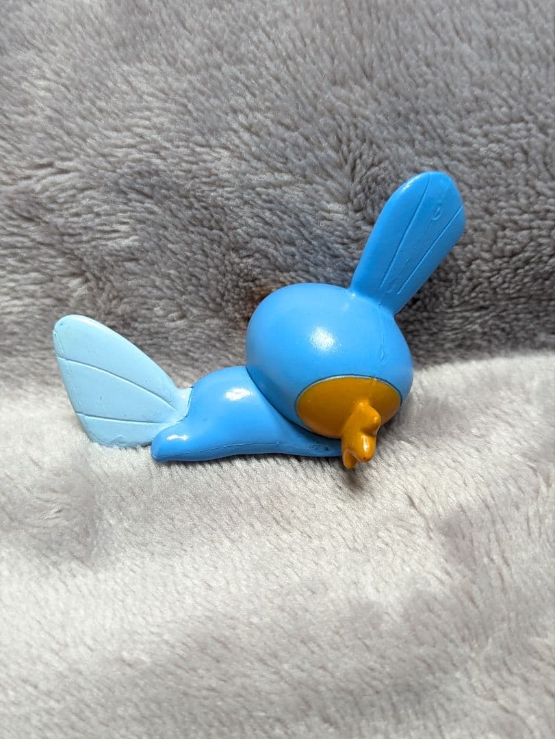 ポケモン はつゆめポケモン フィギュア ミズゴロウ モンコレ