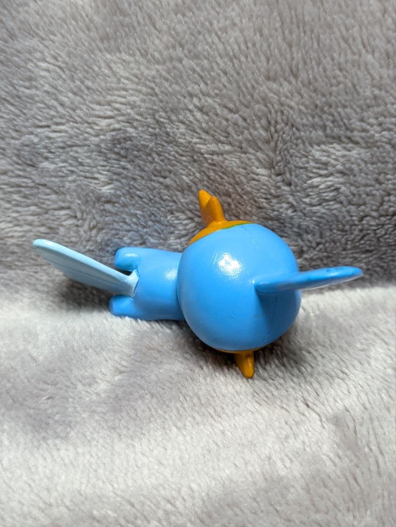 ポケモン はつゆめポケモン フィギュア ミズゴロウ モンコレ