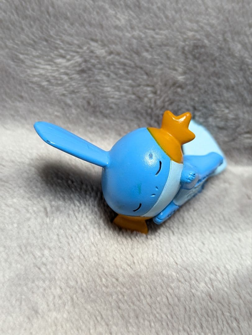 ポケモン はつゆめポケモン フィギュア ミズゴロウ モンコレ
