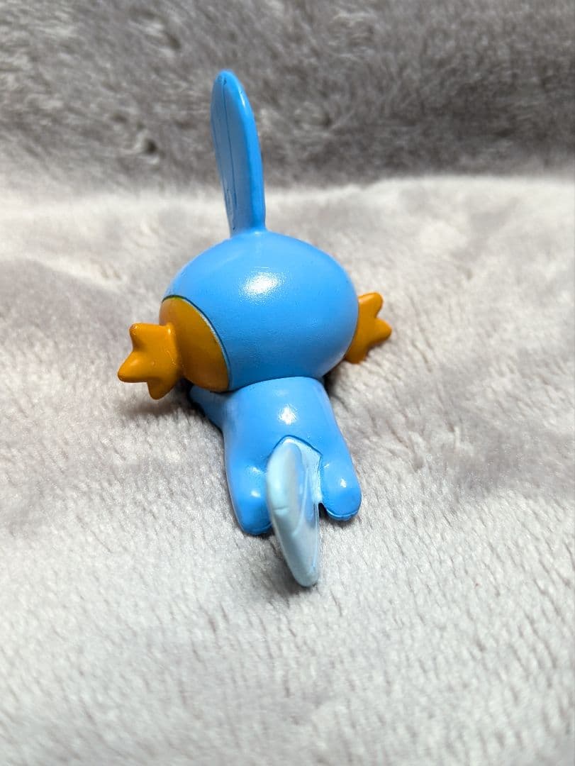 ポケモン はつゆめポケモン フィギュア ミズゴロウ モンコレ