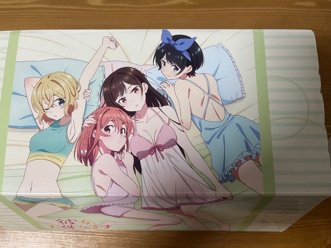 ヴァイスシュヴァルツ　彼女、お借りします　まとめ売り